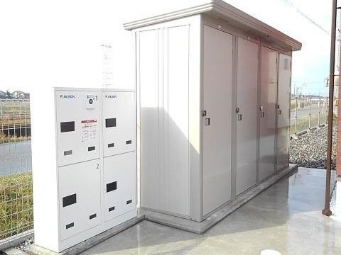 スマイル　ベストの設備