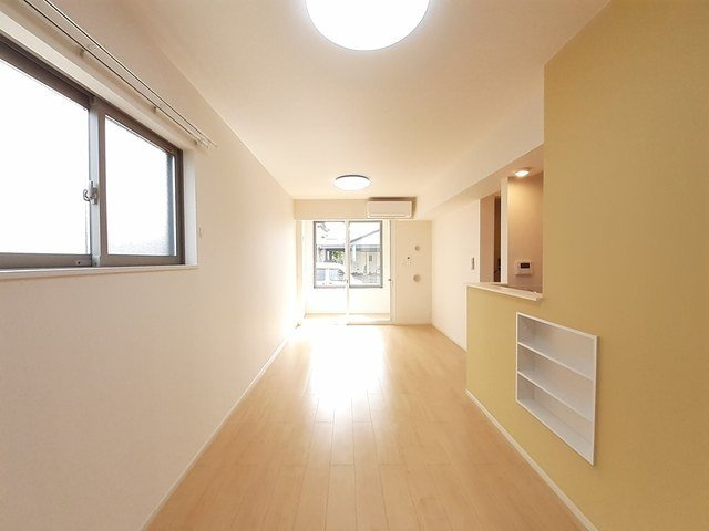 スマイル　ベストの居間・リビング|おしゃれなリビングです