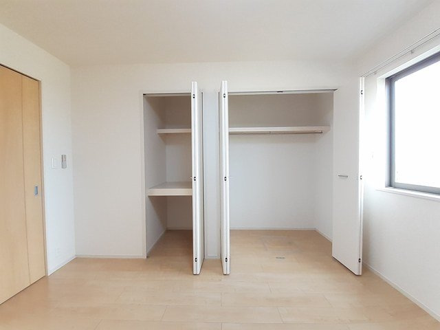 スマイル　ベストの収納|収納豊富です