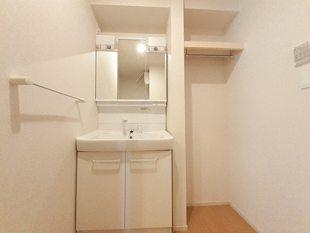 スマイル　ベストの洗面所|洗面所です