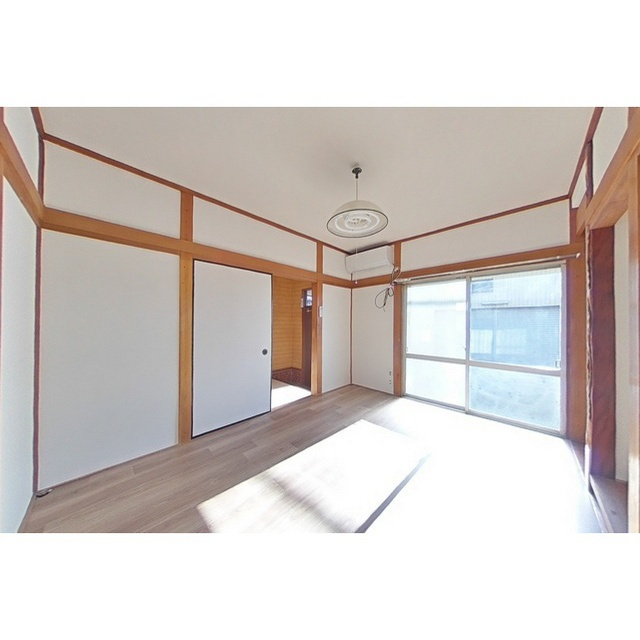 本巣市上真桑の一戸建ての内装