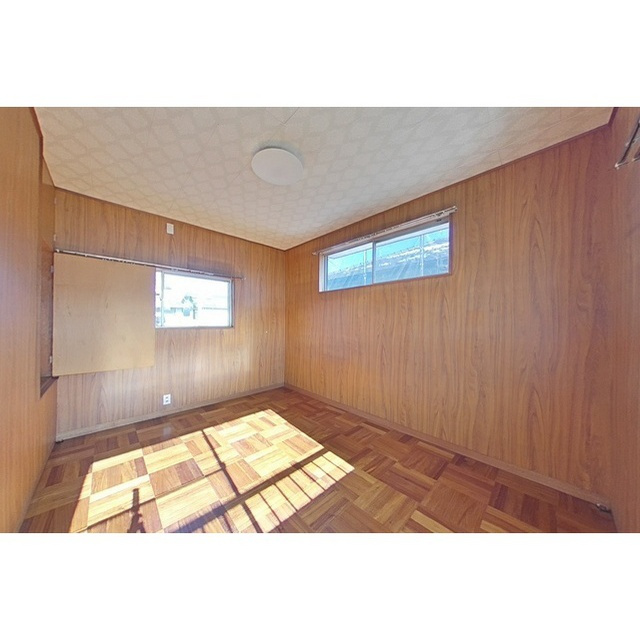 本巣市上真桑の一戸建ての内装