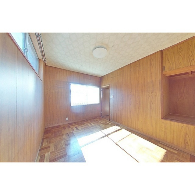 本巣市上真桑の一戸建ての内装
