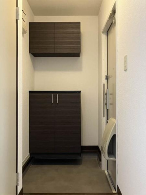 【玄関】 | フレグランスＫ２