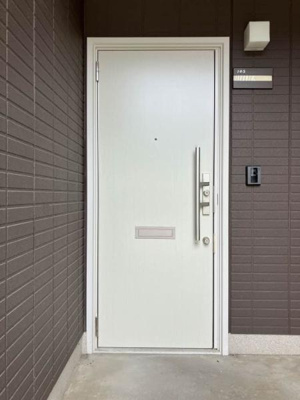 【エントランス】 | フレグランスＫ２