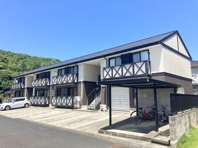 【外観】 | フレグランスＫ２