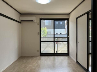 【洋室】 | フレグランスＫ２