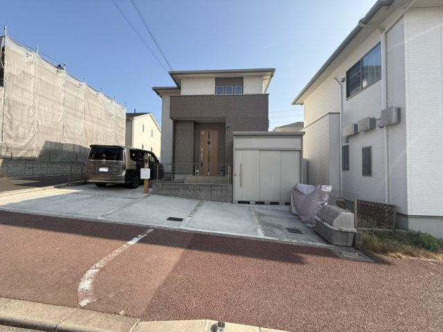 堺市南区逆瀬川　中古戸建　（令和1年築）の外観