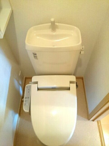 ｐｒａｔｃｒｉａ小鯖Ｃのトイレ