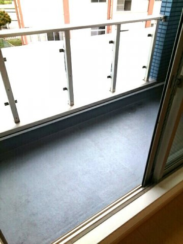 ｐｒａｔｃｒｉａ小鯖Ｃのバルコニー