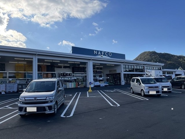 ｐｒａｔｃｒｉａ小鯖Ｃの周辺|ナフコまで500m