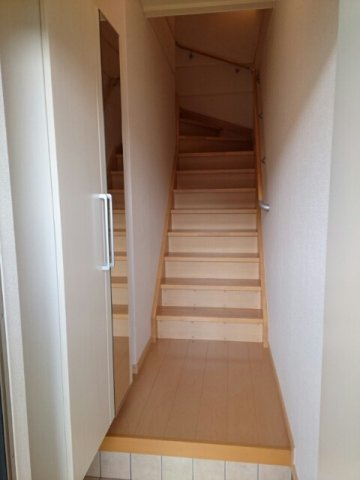 ｐｒａｔｃｒｉａ小鯖Ｃの玄関