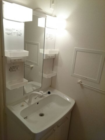 ｐｒａｔｃｒｉａ小鯖Ｃの洗面所