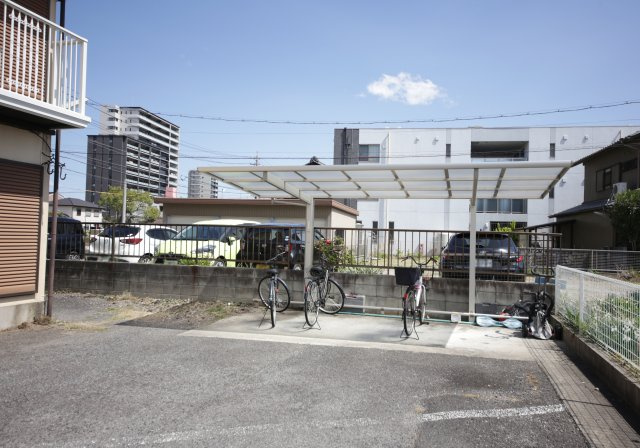 ハイツ竹中のその他共用部分