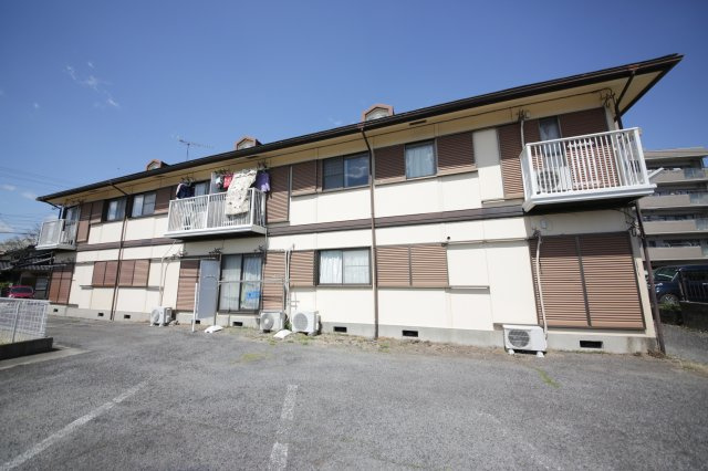 ハイツ竹中の展望