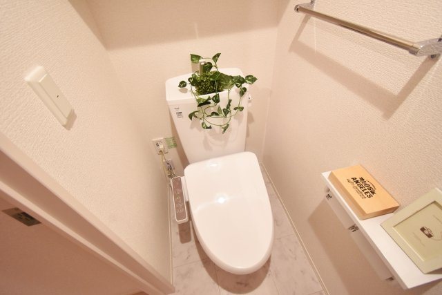 クラシスト甲子園一番町Ⅰのトイレ