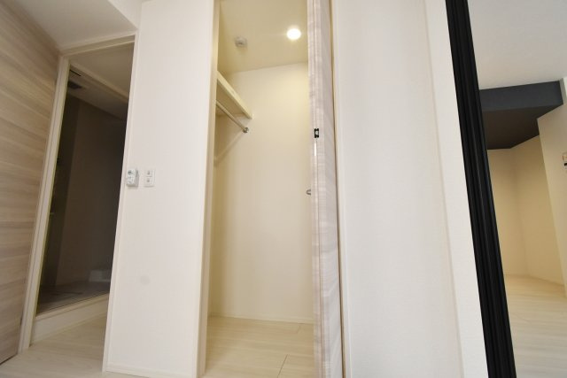 クラシスト甲子園一番町Ⅰの収納