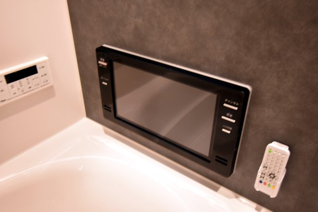 クラシスト甲子園一番町Ⅰの浴室