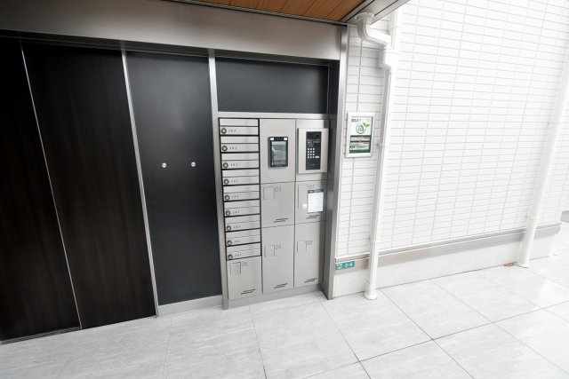 クラシスト甲子園一番町Ⅰのその他共用部分