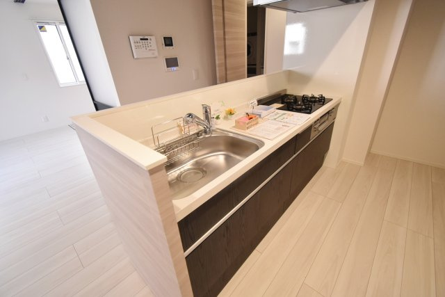 クラシスト甲子園一番町Ⅰのキッチン