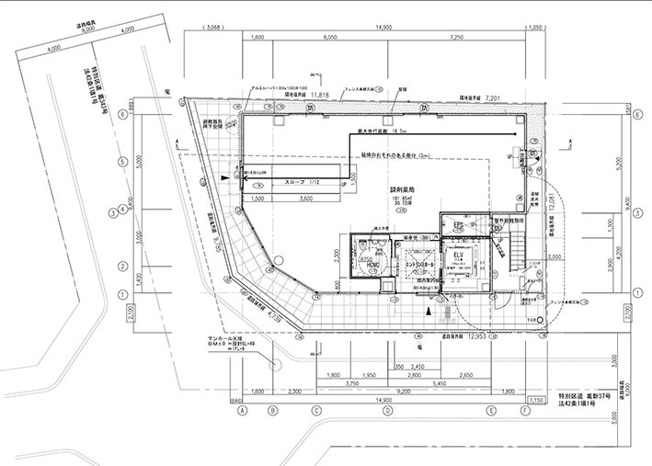 【間取り】 | 亀有５丁目計画