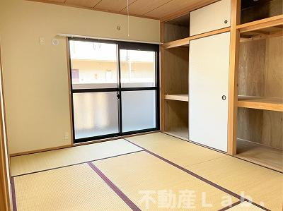 ユーミーマンション八幡町の内装