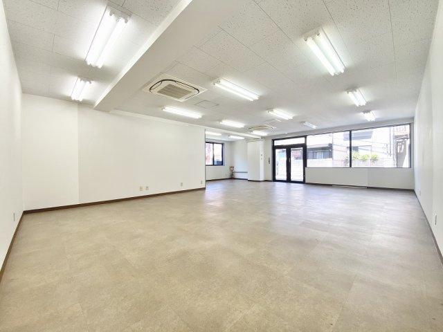 ドミール中延の内装