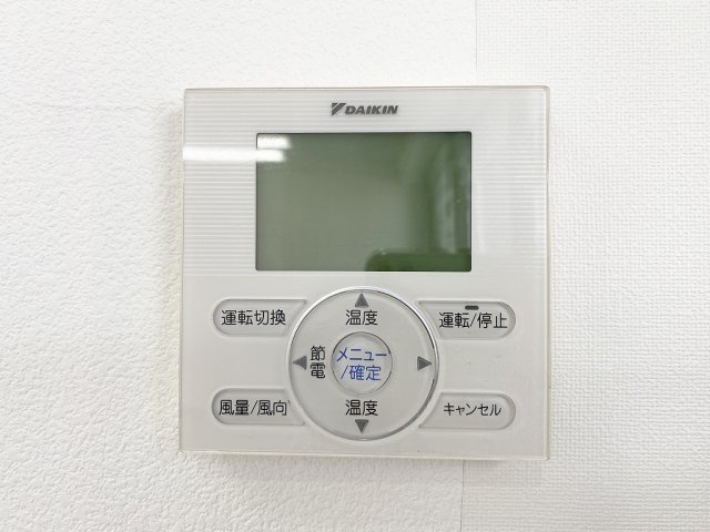 ドミール中延の設備