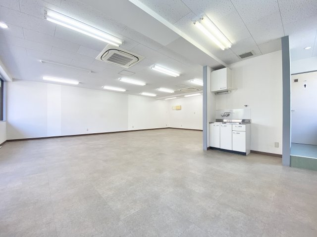 ドミール中延の内装