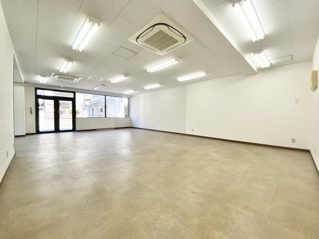 ドミール中延の内装