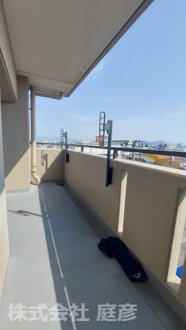 【バルコニー】の画像