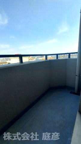 【バルコニー】の画像