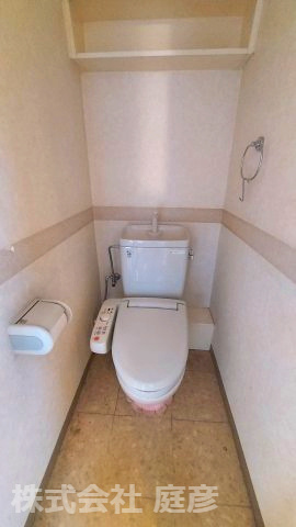 【トイレ】の画像