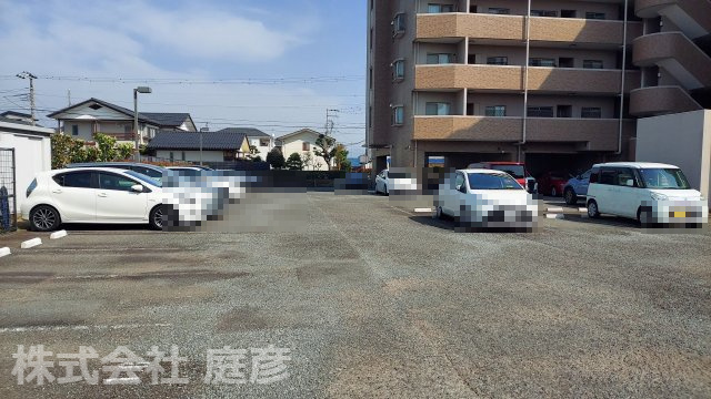 【駐車場】の画像