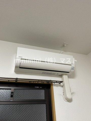 リアンジェ難波の設備