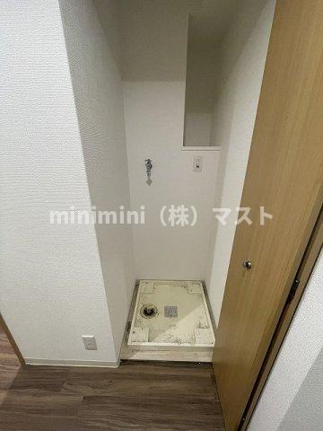 リアンジェ難波の設備