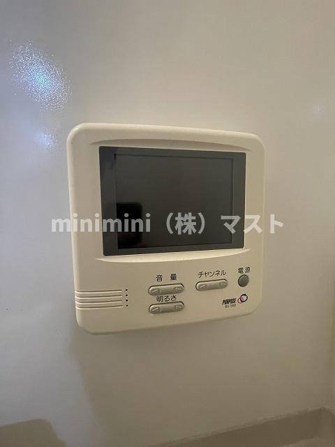 リアンジェ難波の設備
