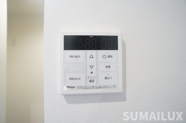 ADC光の森S22の設備