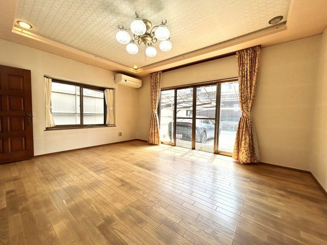 中古住宅　小瀬南2丁目の洋室