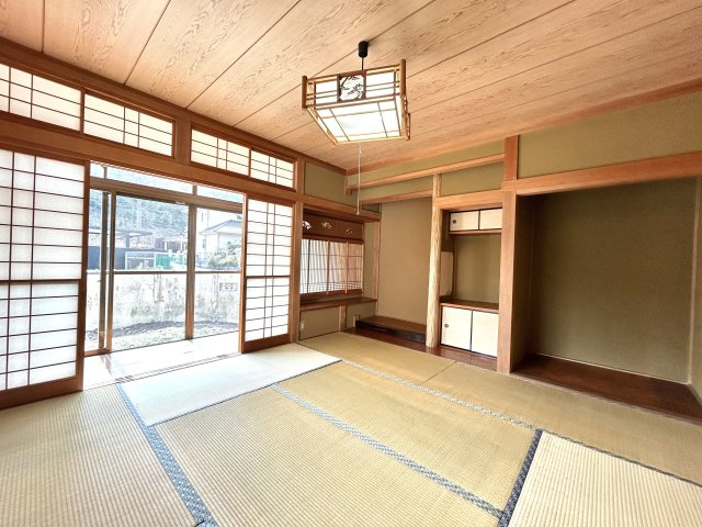 中古住宅　小瀬南2丁目の和室|１Ｆ