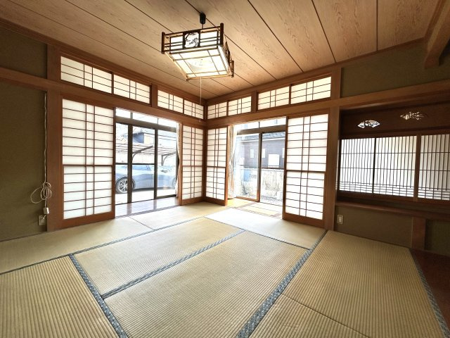 中古住宅　小瀬南2丁目の和室|１Ｆ