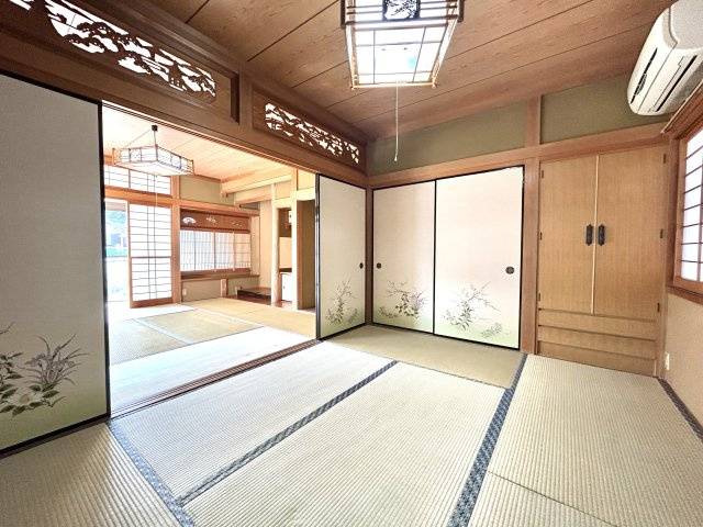 中古住宅　小瀬南2丁目の和室|１Ｆ