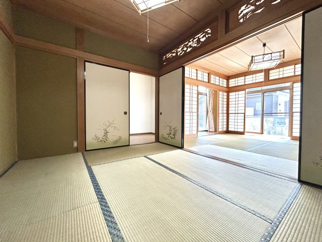 中古住宅　小瀬南2丁目の和室|１Ｆ