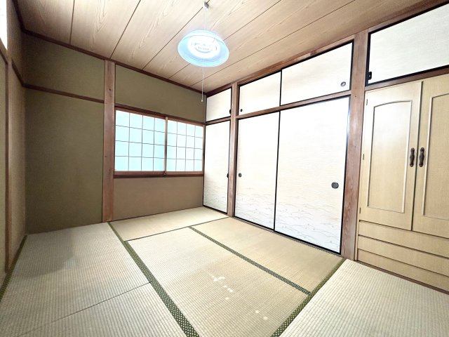 中古住宅　小瀬南2丁目の和室|２Ｆ