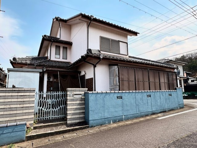 中古住宅　小瀬南2丁目の外観