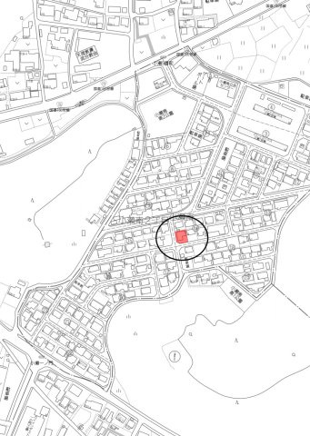 中古住宅　小瀬南2丁目の地図