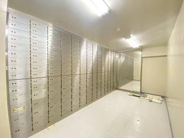 田辺市下屋敷町　ビル