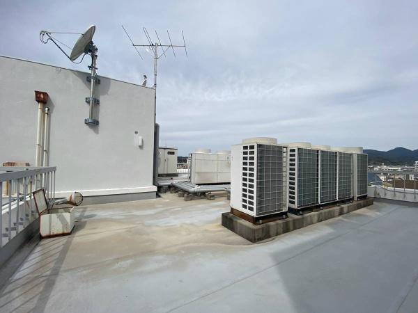 田辺市下屋敷町　ビル