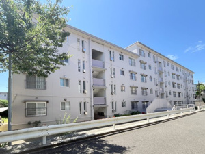 藤沢立石ハイツG棟の画像