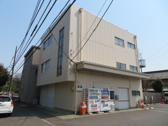 所沢市西新井町の店舗事務所